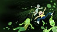 Rick & Morty Season 8 Episode 5 post-credit scene explained: (Image via Prime Video)